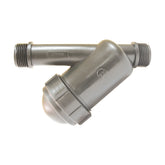 FLD filter, 120 micron, 1″ thread